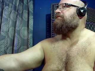 bigbear4cuddles webcam model stream image