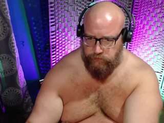 bigbear4cuddles webcam model stream image