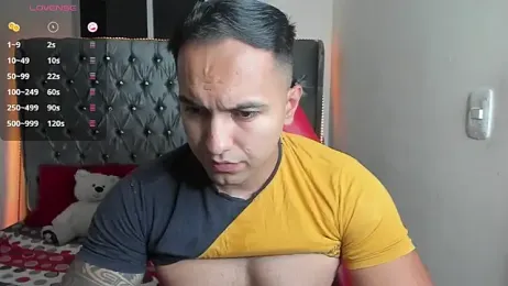 mrloganfuck1 webcam model stream image