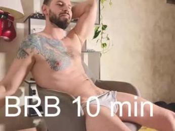 haydenmuscled webcam model stream image