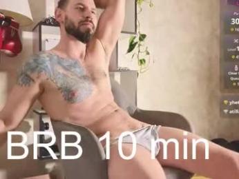 haydenmuscled webcam model stream image