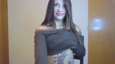 AilenLov webcam model stream image