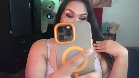 kami_hot_ts webcam model stream image