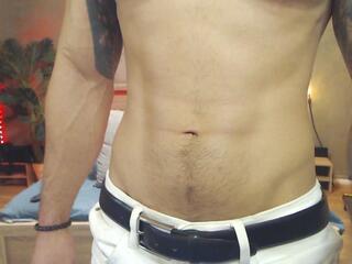 Kyro Vale webcam model stream image