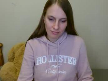 kissallie webcam model stream image