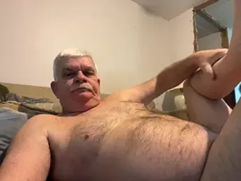 Silver1959 webcam stripchat model stream image