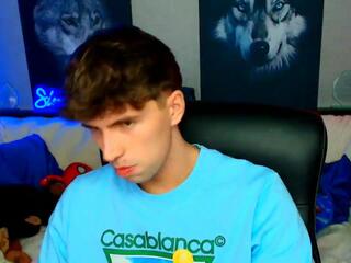 Simone Florenzi webcam model stream image