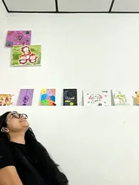 Annya-sweet webcam model stream image