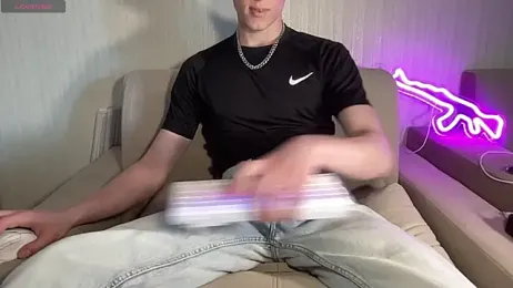 Travis_Gracile webcam model stream image