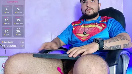 Marcus_Aress777 webcam model stream image