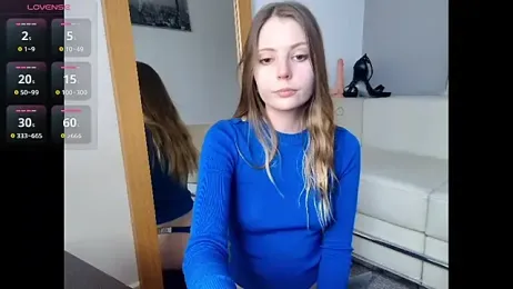 Frosty_Princess webcam model stream image