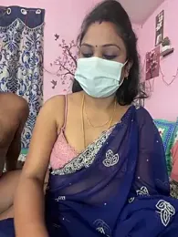 Couplejyoti01 webcam model stream image