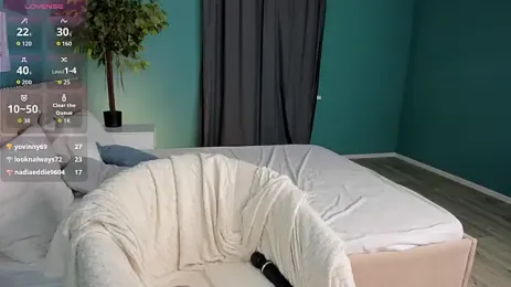 Meowixx_ webcam model stream image