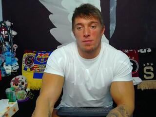 Paul Morisette webcam flirt4free model stream image