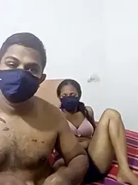 slfuncouple webcam model stream image