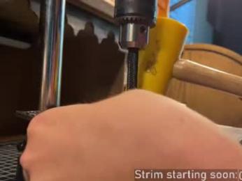 booker_baxton webcam chaturbate model stream image