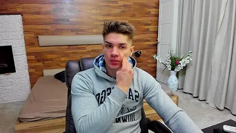 MaxKaiden webcam model stream image