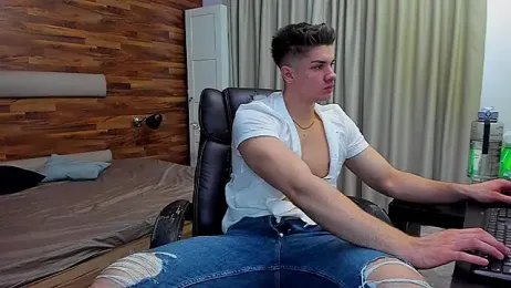 MaxKaiden webcam model stream image