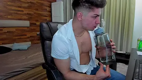 MaxKaiden webcam model stream image