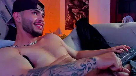 Vincentblack webcam model stream image