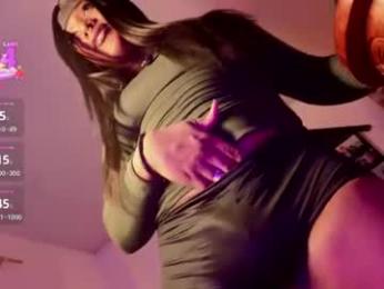 arcaebony_ts webcam chaturbate model stream image