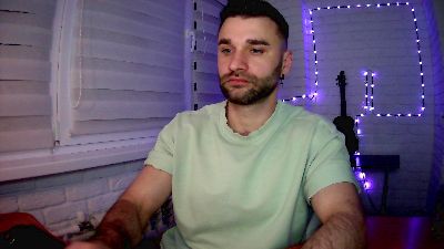 DaddySlav webcam model stream image