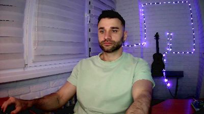 DaddySlav webcam model stream image