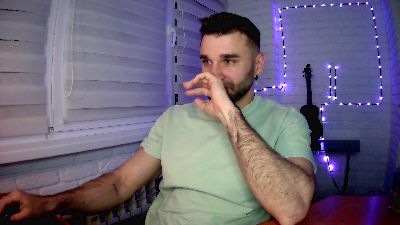 DaddySlav webcam model stream image