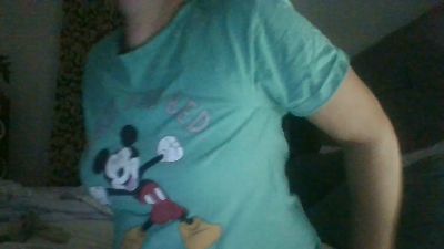 Adela webcam model stream image