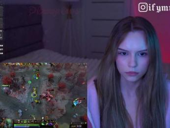 fymryn webcam model stream image