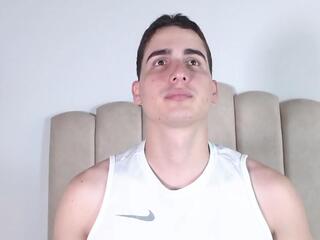 Ryan Levi webcam model stream image