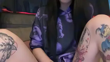 MissMidnightUK webcam model stream image