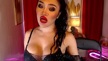 Trans_Mistress_Victoria webcam stripchat model stream image