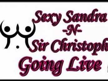 sexysandra_n_sirchristopher webcam model stream image