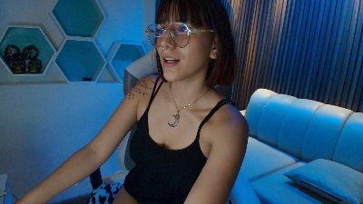 Lyra_Lee webcam model stream image