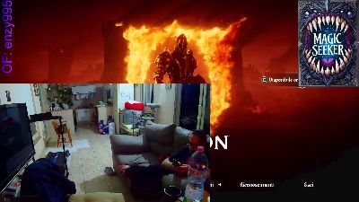 enzy995 webcam model stream image