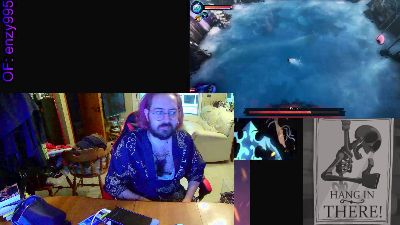 enzy995 webcam model stream image