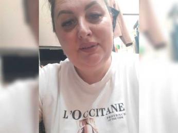 OlgaSaphire webcam model stream image