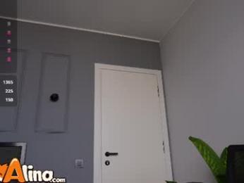 fox_alina webcam chaturbate model stream image