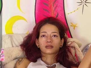 zorra-violeta webcam model stream image
