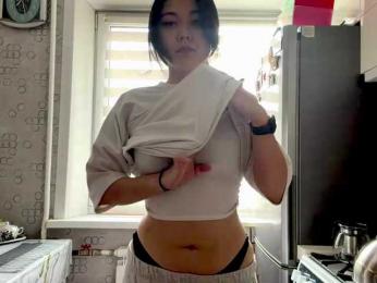 CrystaTakenaka webcam model stream image