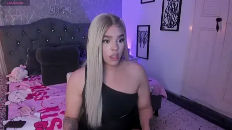 Melody_p webcam model stream image