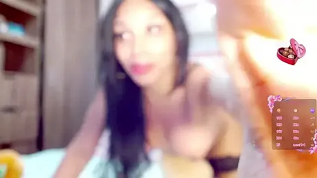 Evaebonny14 webcam model stream image