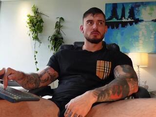 Dimitri Sullivan webcam model stream image