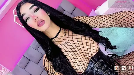 Keysprincess webcam model stream image