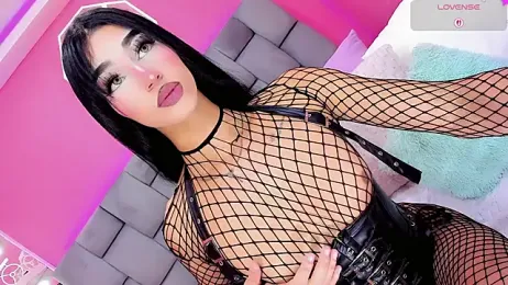 Keysprincess webcam model stream image