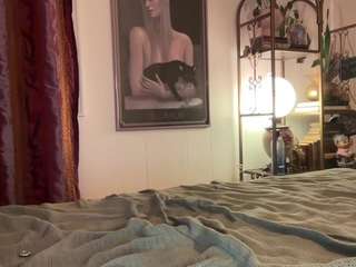 bluethevirgo webcam model stream image