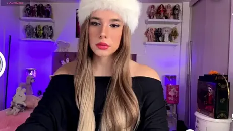 Isa_Pallmer webcam model stream image