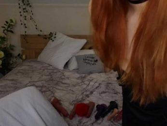 WICKEDEMBER webcam model stream image