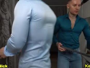 nick_howlenxx webcam chaturbate model stream image